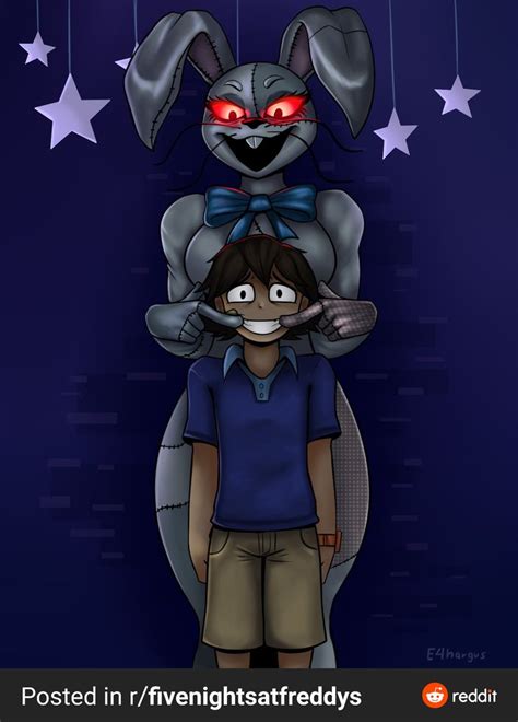 vanessa r34 fnaf|vanny